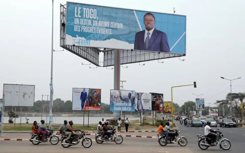 Togolese opposition members arrested over campaign against new constitution