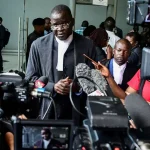 Uganda Human Rights lawyer Nicholas Opiyo