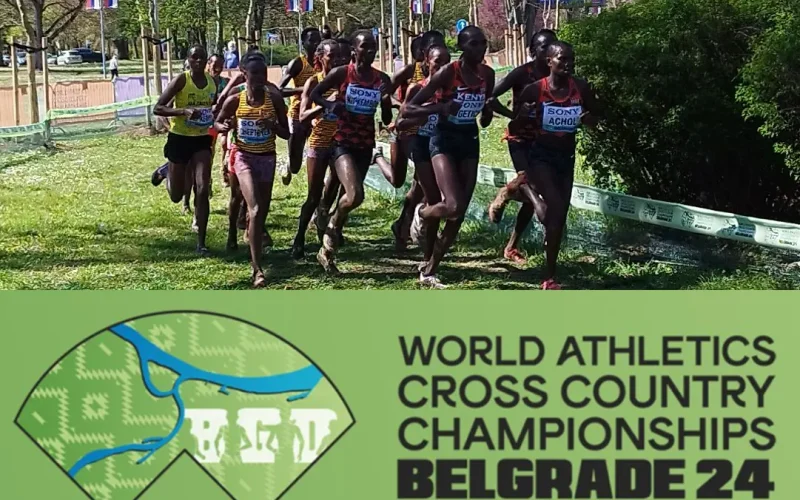 Africans showcase the continent’s athletic supremacy at the World Cross-Country Championships
