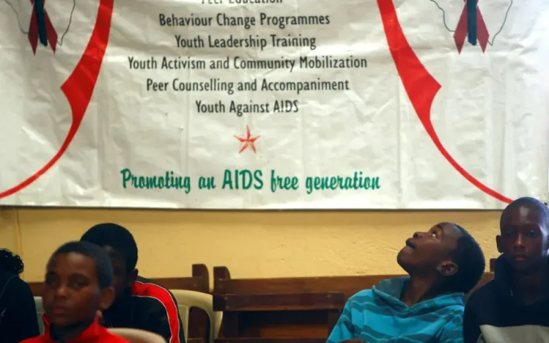 As Zimbabwe makes strides on HIV/AIDS, LGBTQ+ people left behind