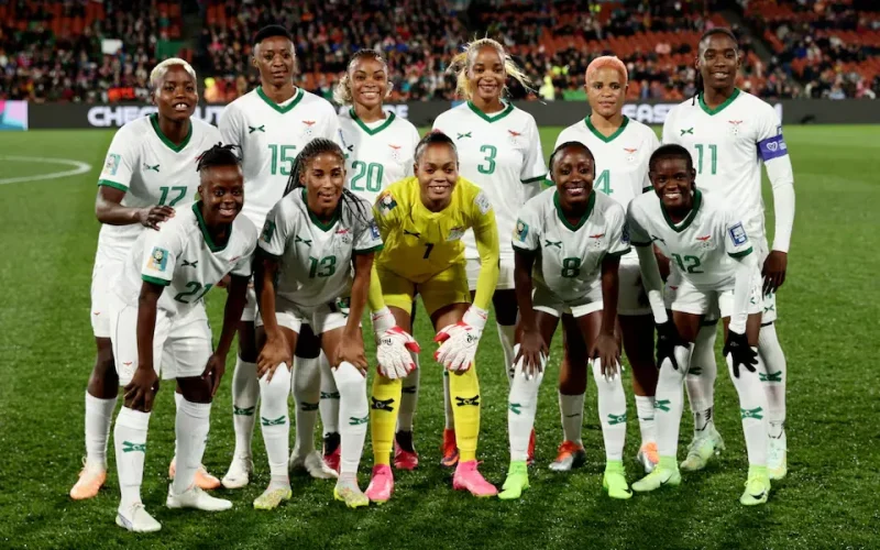 Nigeria, Zambia women win playoffs to take last two Olympic spots