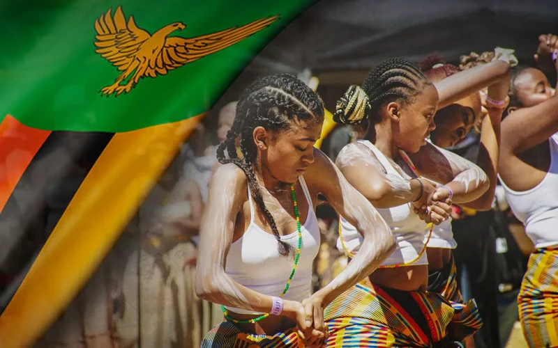 Zambia’s arts and creative sector is thriving