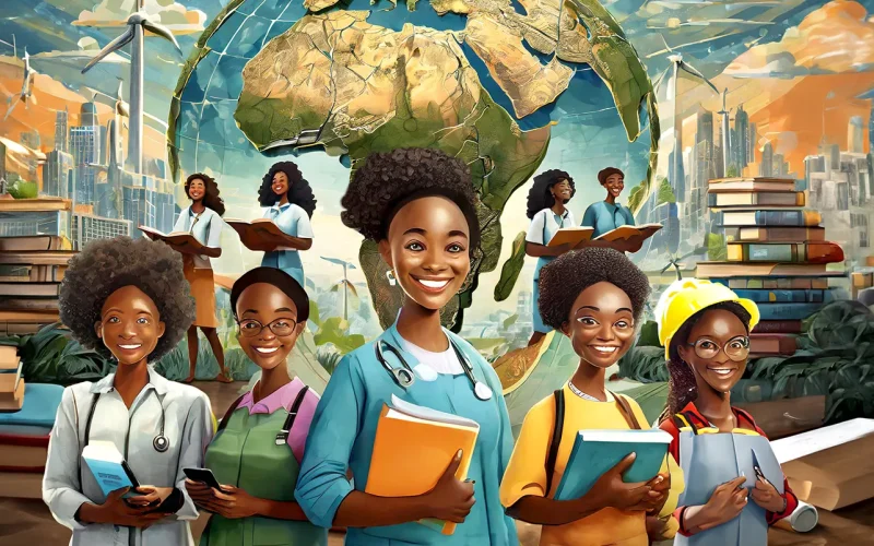 10 African female leaders and their social impact