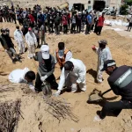 mass grave reports_Khan Younis_Southern Gaza