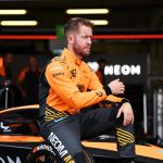 McLaren’s Sam Bird ruled out of E-prix, replaced by Barnard