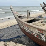 West Africa is turning the tide on ocean losses wooden canoes_fishing boats