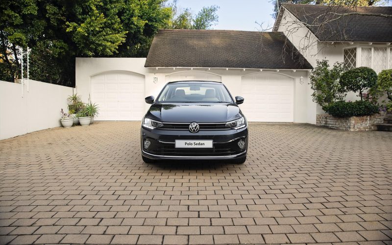 VW Polo sedan model range extended with the addition of the fuel efficient TSI engine