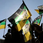 ANC supporters_FNB stadium