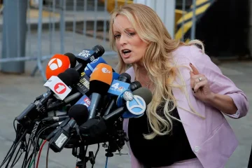 Stormy Daniels offers unflattering testimony about sex with Trump