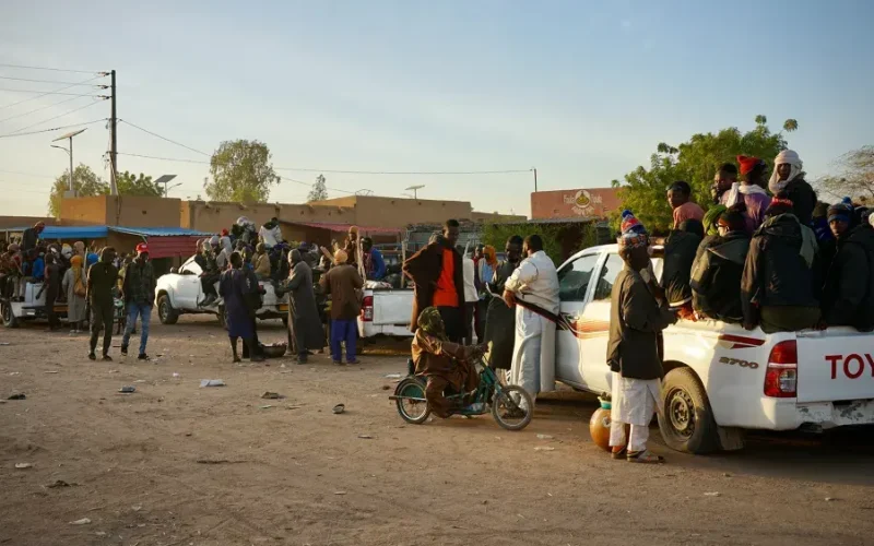 In post-coup Niger, migration becomes legal again