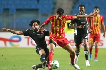 Al Ahly and Esperance play out goalless draw in first leg of African Champions League final