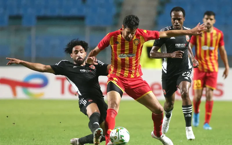 Al Ahly and Esperance play out goalless draw in first leg of African Champions League final