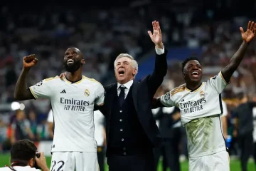 Ancelotti hails Real’s Champions League ‘magic’ after semi-final win