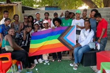 Angola’s untold history: archive project explores LGBTIQ+ lives and struggles