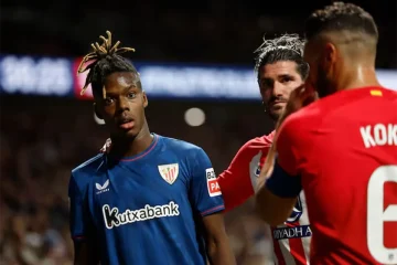 Atletico Madrid hit with two-match partial stand closure after racist abuse