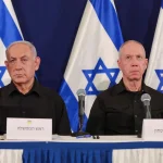Benjamin Netanyahu_Yoav Gallant