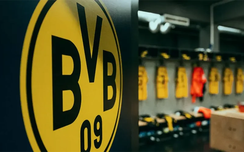 Dortmund crush Augsburg 5-1 ahead of Champions League semi-final