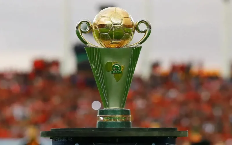 RS Berkane edge Zamalek in African Confederation Cup final, first leg