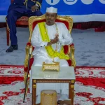 Chad’s newly elected President and junta leader Mahamat Idriss Deby