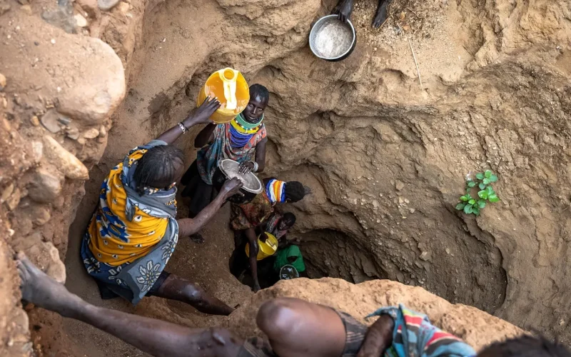 Horn of Africa droughts: how a network of groundwater bores could help – study