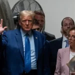 Trump lawyer questions Stormy Daniels' account of sex with Trump Donald Trump and Susan Necheles