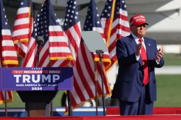 Trump’s second-term agenda: deportations, trade wars, NATO rethink