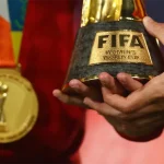 FIFA Women’s World Cup trophy