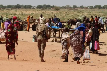 RSF accused of war crimes, ethnic cleansing in Darfur