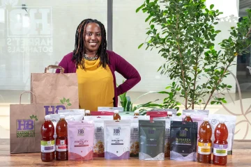 How one woman’s pain launched a business