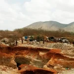Hillo artisanal mine_northern Kenya