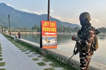Tourist couple injured in militant shooting in India’s Kashmir amid elections