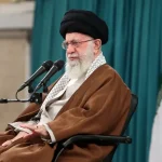 Iran_Supreme Leader Ayatollah Ali Khamenei