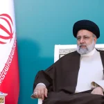 Iranian President Ebrahim Raisi_May 19_2024