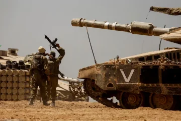 Israel strikes eastern Rafah as US warns a major assault could halt arms