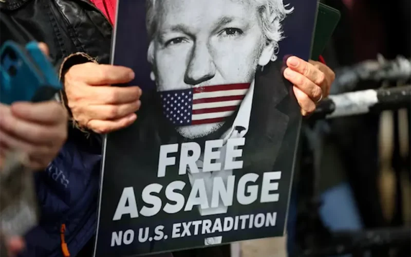 WikiLeaks’ Julian Assange faces U.S. extradition judgment day - The