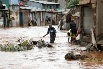 Kenya’s flood evictions may violate the law – scholar
