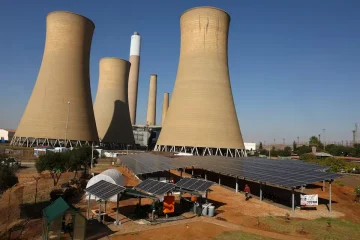 South Africa’s ANC walks political tightrope over coal plant shutdowns