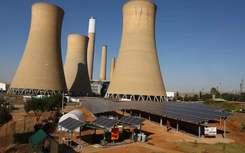 South Africa’s ANC walks political tightrope over coal plant shutdowns