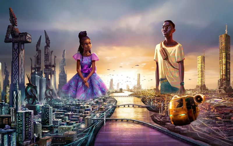 bird TenX: 10 promising animation studios in Africa