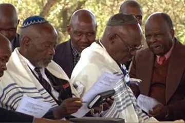 South Africa’s Lemba people: how they view their Jewishness challenges Zionist ideas that identity is linked to one homeland