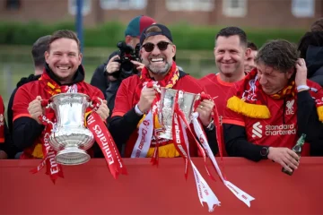 Klopp declares himself ‘super happy’ with his Liverpool legacy