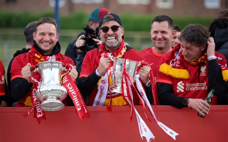 Klopp declares himself ‘super happy’ with his Liverpool legacy