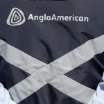Logo of Anglo American_jacket