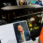 Soccer star’s murder highlights South Africa’s crime problem as election nears