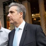 Michael Cohen_Manhattan state court