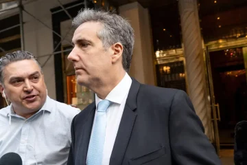 Trump’s ex-fixer Cohen testifies about secret hush money payment to porn star