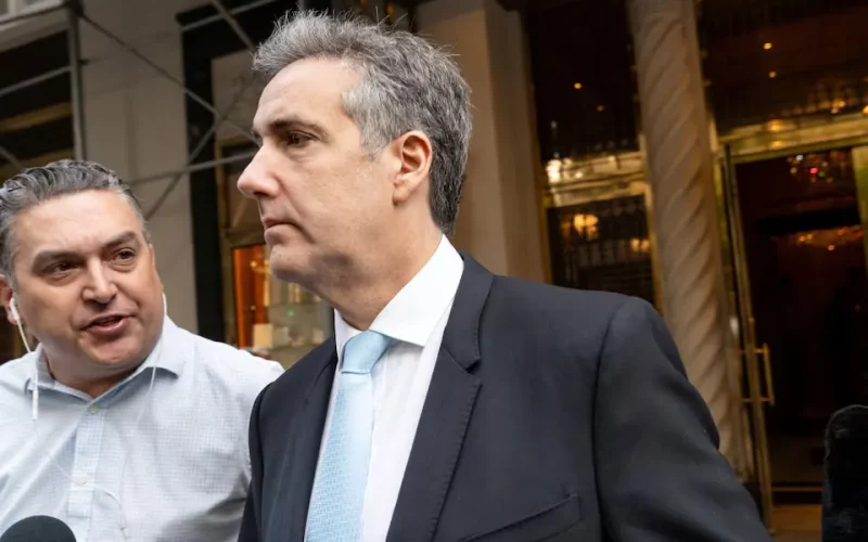Trump’s lawyers to attack Michael Cohen’s story of hush money scheme