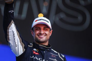Jaguar expresses GEN4 commitment in Formula E