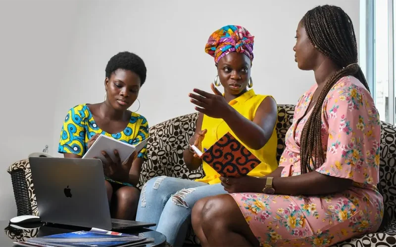 African women have less access to the internet than men – solutions the G20 can champion