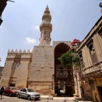 Mosque of Amir al-Maridani_Cairo